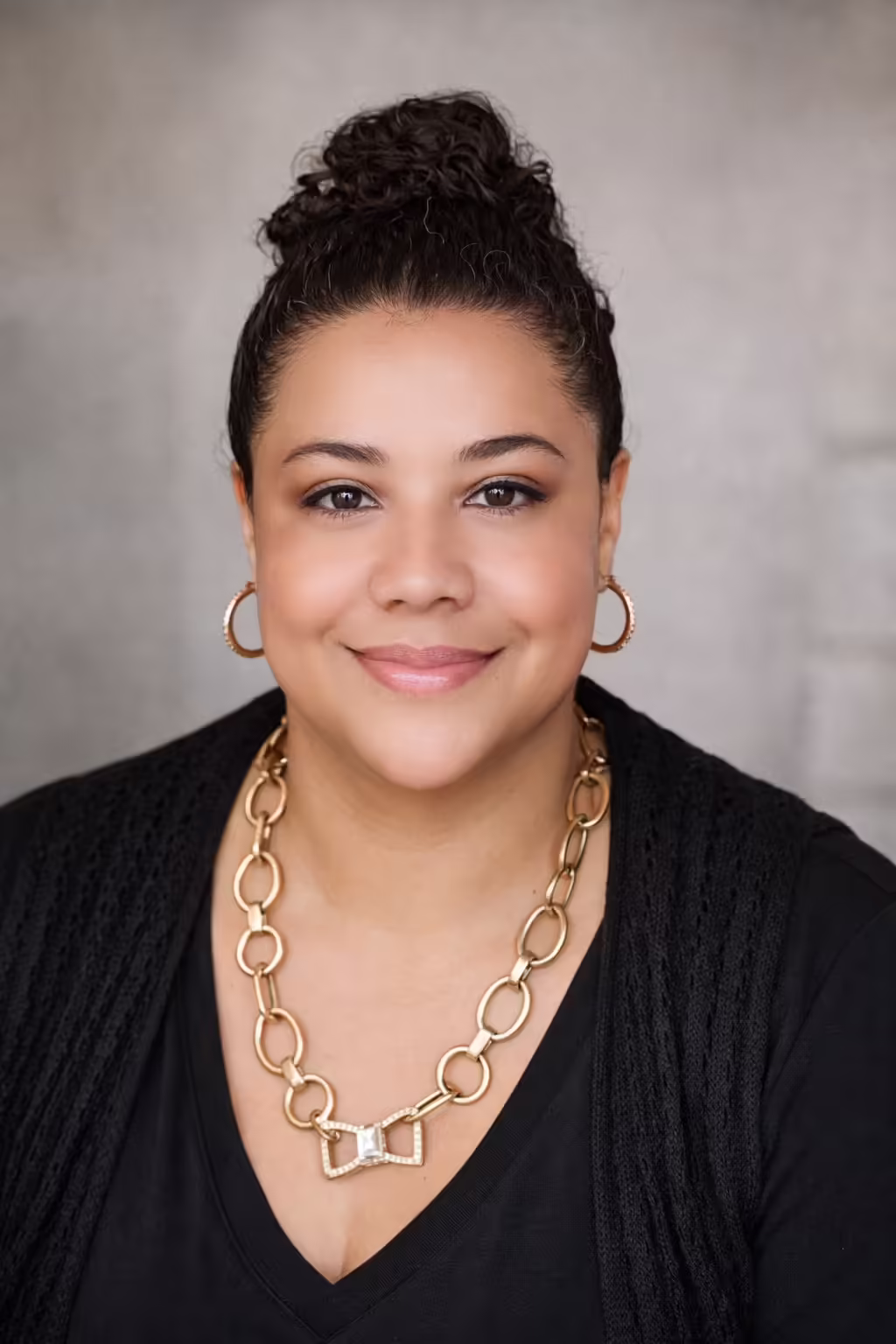 Nicole Gutierrez headshot